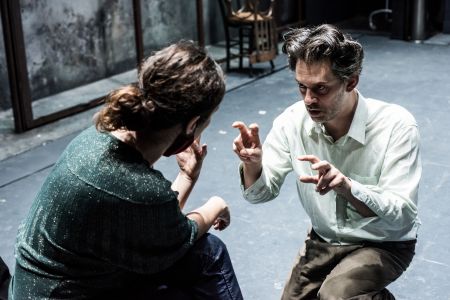 Γιάννος Περλέγκας: «Το φιλί στη “Στέλλα” θα είναι με μάσκα»