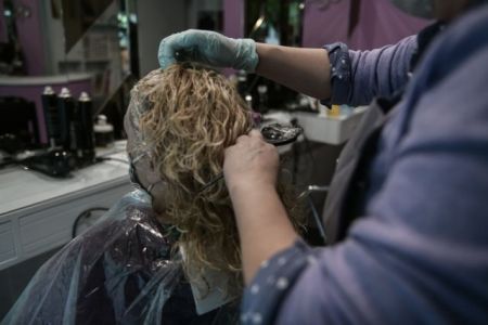 Η επανάσταση της τρίχας και της ρίζας