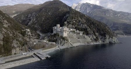 «Αθωνική Ψηφιακή Κιβωτός»: Έργο μεγάλης πολιτιστικής αξίας με πυρήνα το Άγιο Όρος