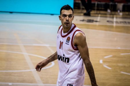 Euroleague LIVE : Ερυθρός Αστέρας – Ολυμπιακός