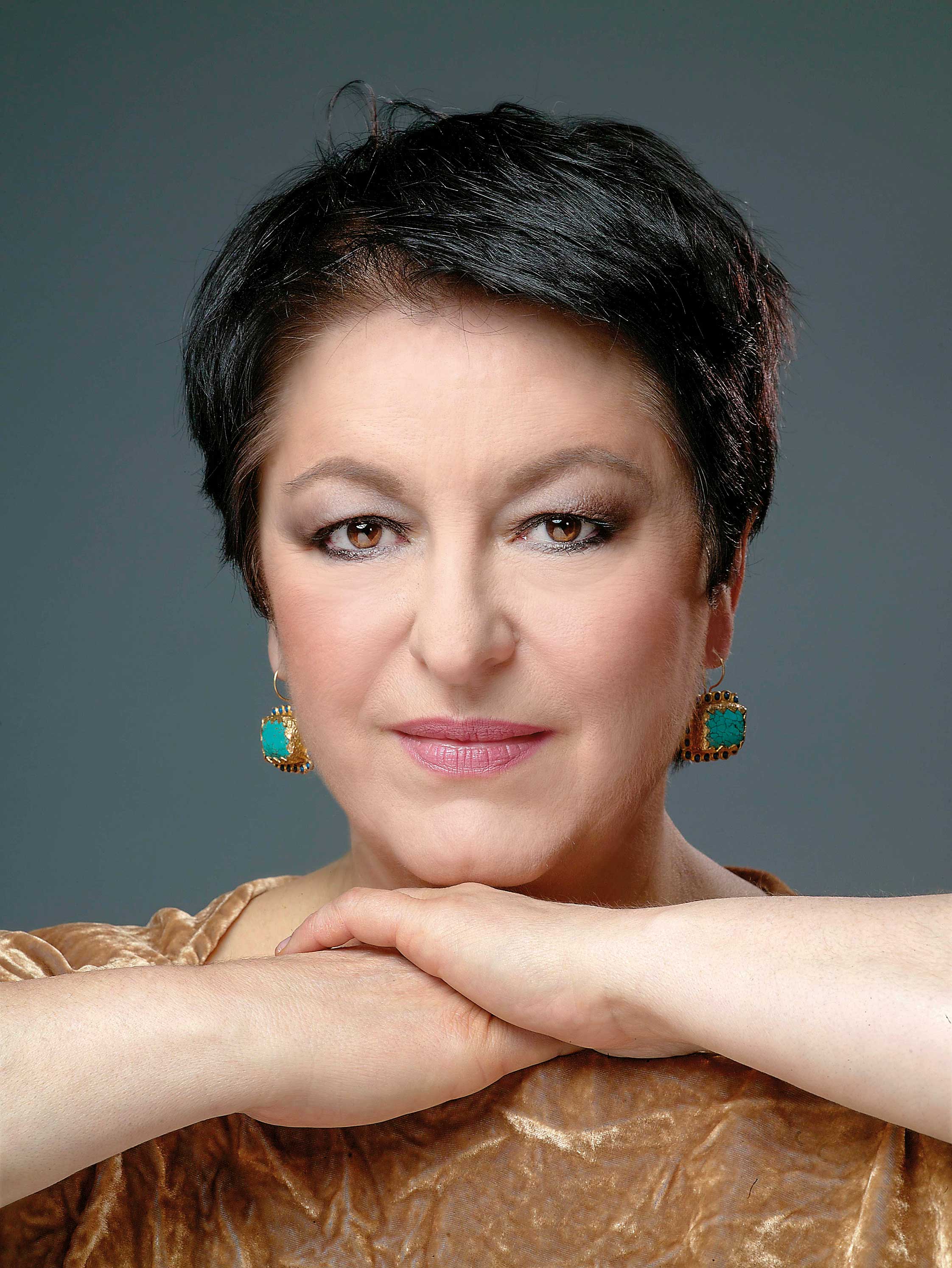 Σόνια Θεοδωρίδου: «Είμαι άνθρωπος των πράξεων»