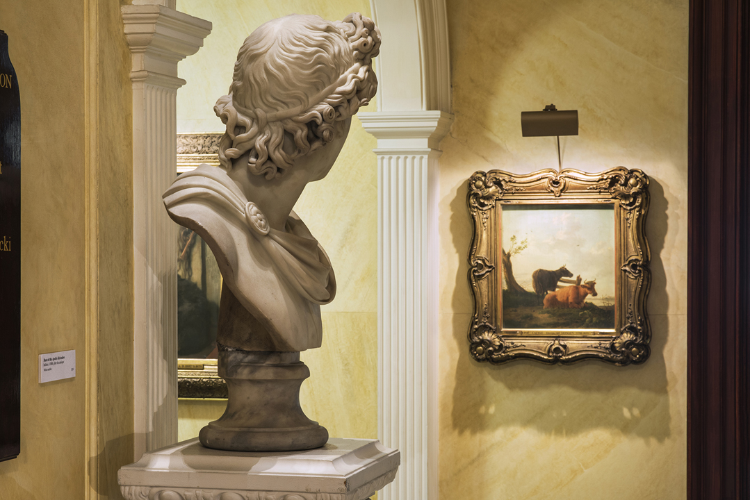 Το μυστικό της Συλλογής Γουάλας