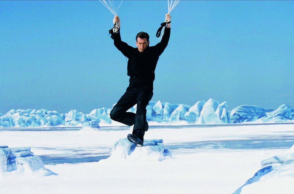 Κινηματογραφικές αποδράσεις στα λευκά