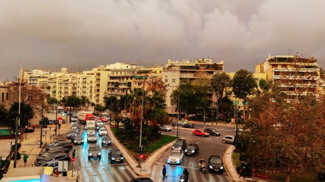 Κόκκινη Ανατολή : Τι την προκάλεσε στον ελλαδικό ουρανό
