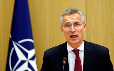 Στόλτενμπεργκ : Η Τουρκία είναι σημαντική σύμμαχος στο ΝΑΤΟ