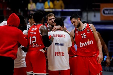 Ολυμπιακός : Για τη νίκη στο Βελιγράδι με φόρα από τη Βαρκελώνη