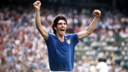 Θρήνος : Πέθανε στα 64 του ο θρύλος του ιταλικού ποδοσφαίρου Πάολο Ρόσι
