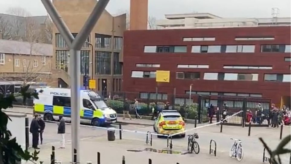 Συναγερμός στο Λονδίνο : Εκκενώθηκε σχολείο