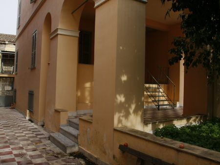 Στο σπίτι του Οδυσσέα Ελύτη