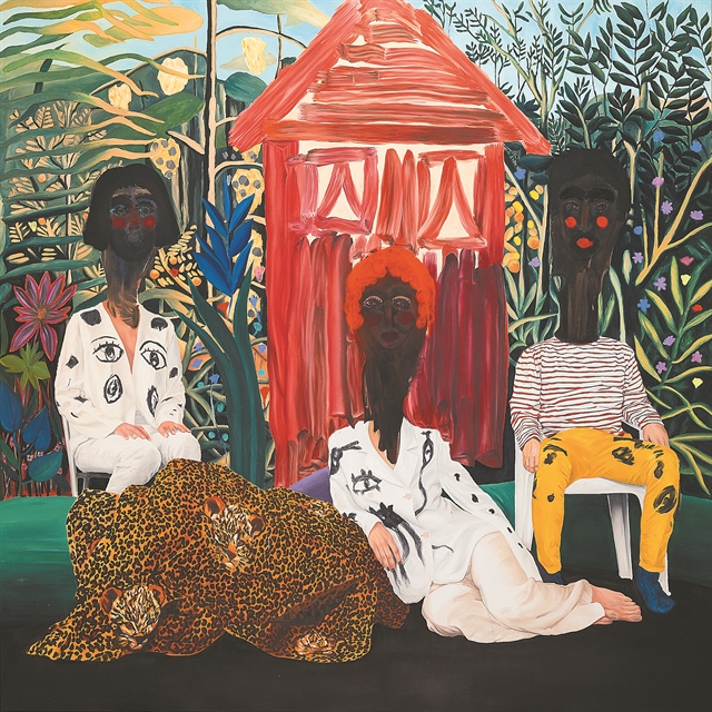 Η διπλή μάσκα του Γιάννη Βαρελά