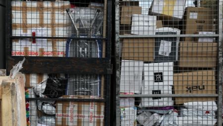 Editorial: The courier services blackout