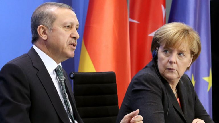 Μέρκελ για εξαγωγή όπλων στην Τουρκία : Θα συζητηθεί με ΝΑΤΟ και ΗΠΑ | tovima.gr
