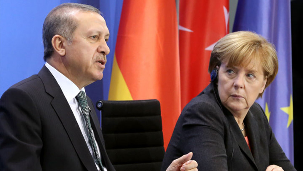 Μέρκελ για εξαγωγή όπλων στην Τουρκία : Θα συζητηθεί με ΝΑΤΟ και ΗΠΑ