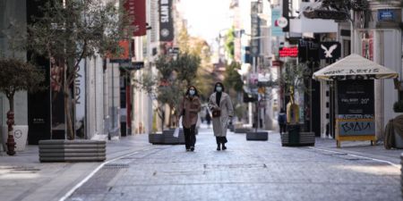 Παγώνη : Με 100 θανάτους τη μέρα δεν μας απασχολεί το ρεβεγιόν – Να μην ανοίξουν λιανεμπόριο και εκκλησίες