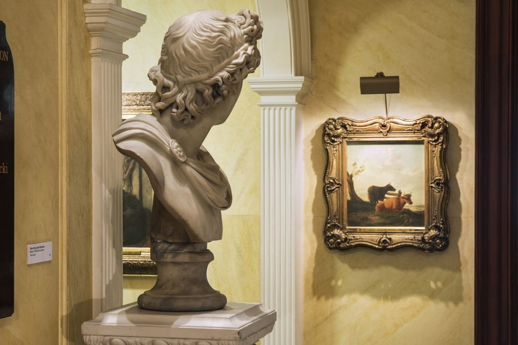 Το μυστικό της Συλλογής Γουάλας