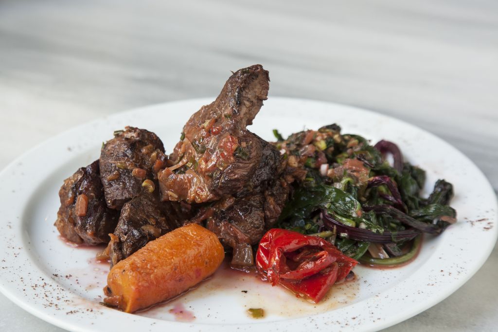 Αγριογούρουνο φρικασέ