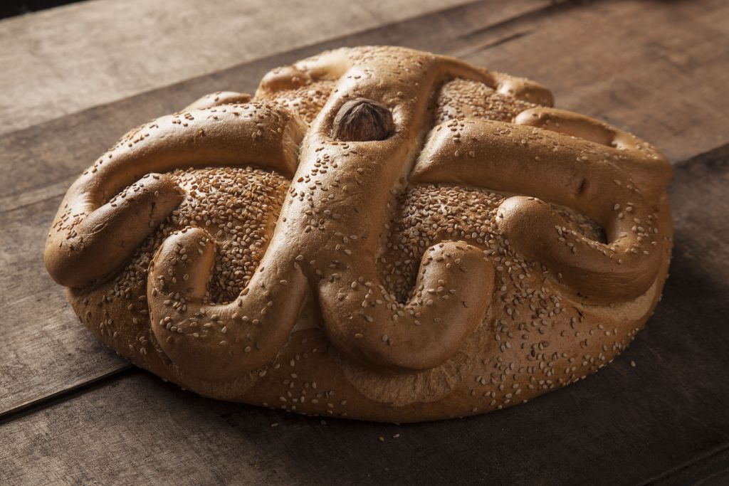 Χριστόψωμο