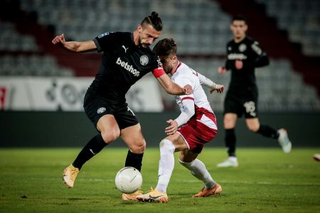 «Μπαλωθιά» του ΟΦΗ (1-0)