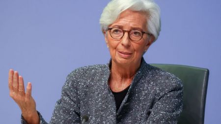 Editorial: Lagarde’s message of hope