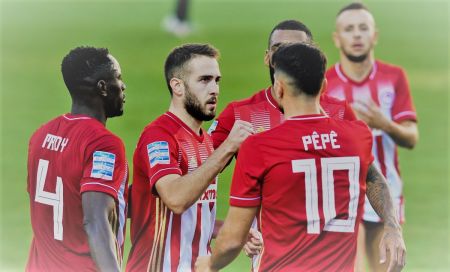 Ολυμπιακός : Αρκετά τα προβλήματα ενόψει της αναμέτρησης στη Λαμία