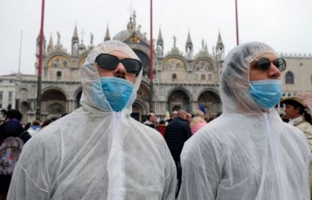 Ιταλία: Ρεκόρ θανάτων από κορωνοϊό σε όλη την Ευρώπη – Ακολουθεί η Βρετανία