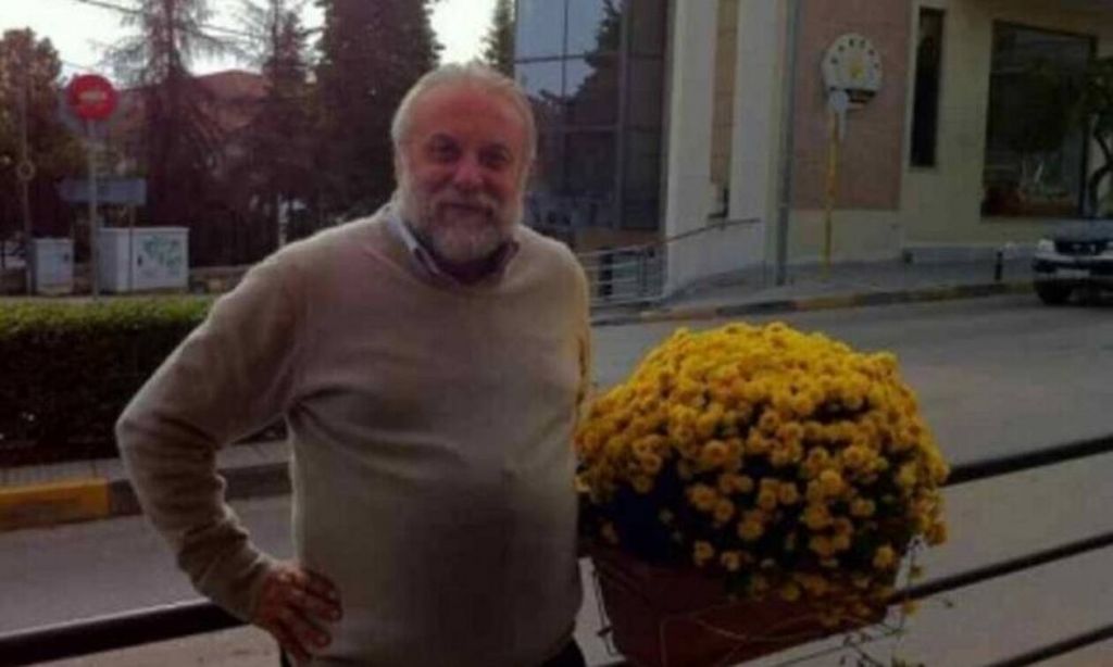 Κοζάνη: Πέθανε από κορωνοϊό ο πρόεδρος του Φαρμακευτικού Συλλόγου