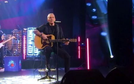 «Έμεινα εδώ να μην σου λείψει τίποτα…» παραδέχεται ο Στέλιος Ρόκκος