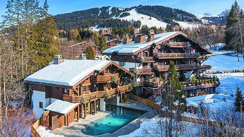 Παραμυθένιο τρένο και… αμαρτωλές πίτσες