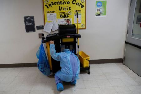 ΠΟΥ: SOS για κορωνοϊό – Ενα στα 4 νοσοκομεία παγκοσμίως δεν διαθέτει τρεχούμενο νερό