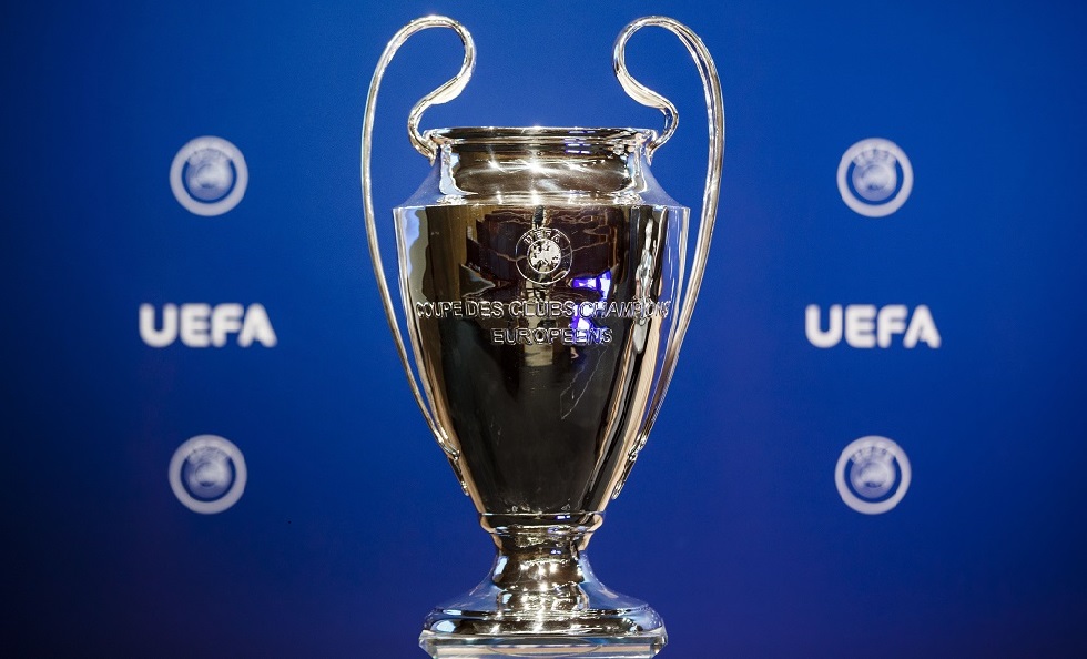 Το πλήρες πρόγραμμα των «16» του Champions League