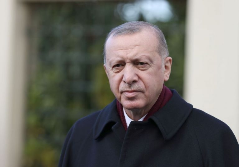 Ερντογάν : Περιμένουμε στήριξη από τις ΗΠΑ και όχι κυρώσεις | tovima.gr