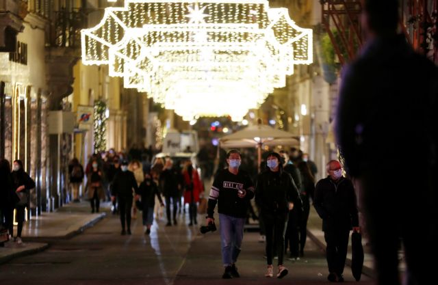 Διεθνή συνεργασία για την αντιμετώπιση της πανδημίας ζητεί η Ιταλία