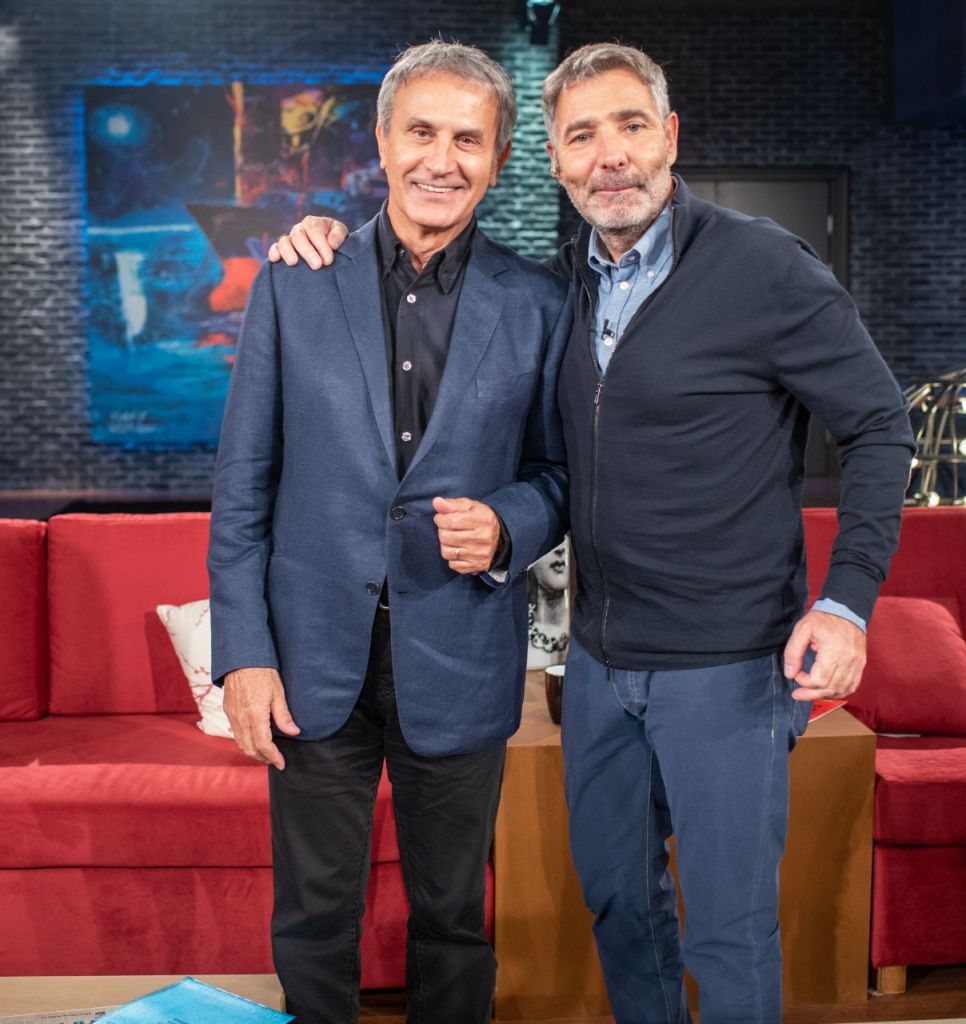 Πρεμιέρα για τον Θοδωρή Αθερίδη και το «Ελα και θα δεις»