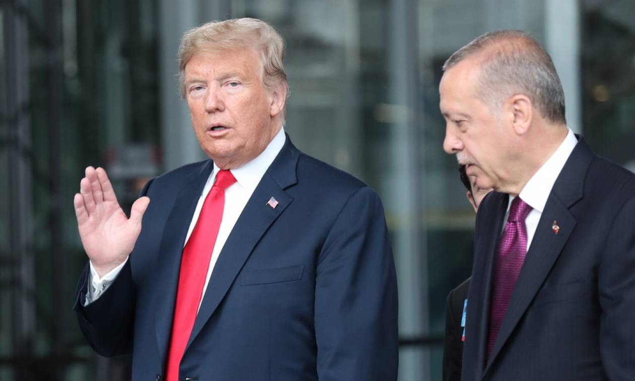 ΗΠΑ : Κυρώσεις στην Τουρκία για τους S-400 – Οργή από την Άγκυρα