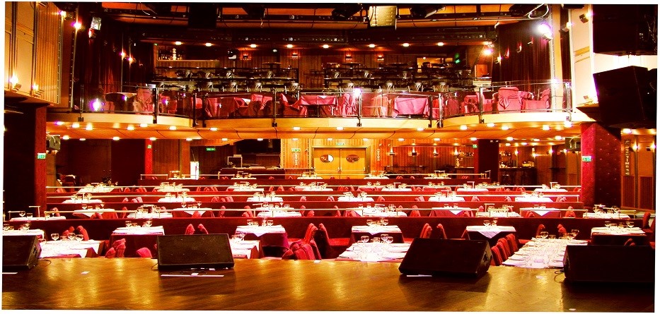 Τηλεμαραθώνιος αλληλεγγύης για τον Πολιτισμό στο Γυάλινο Μουσικό Θέατρο