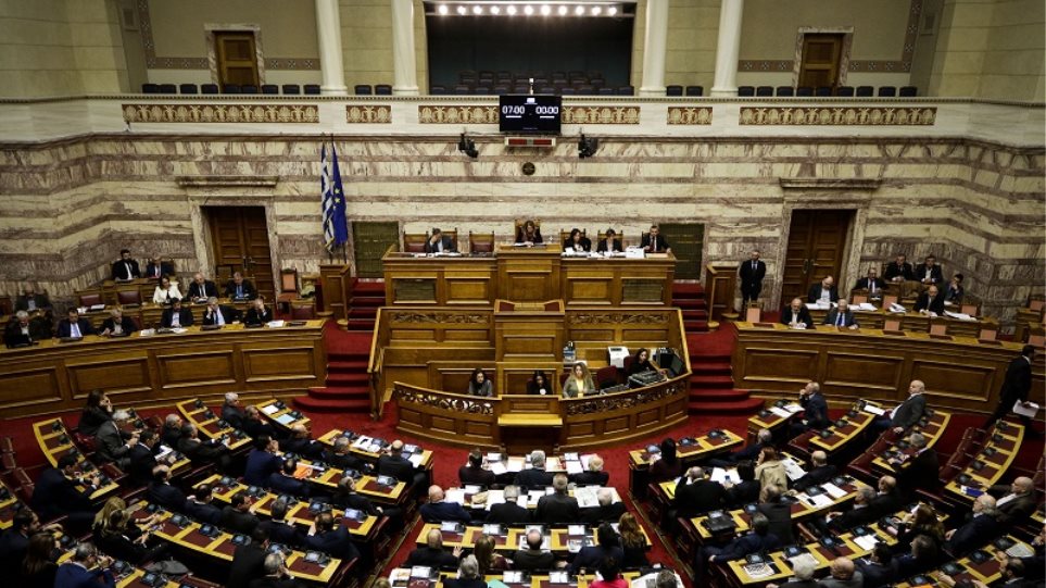 Βουλή : Live η συζήτηση για τον προϋπολογισμό του 2021