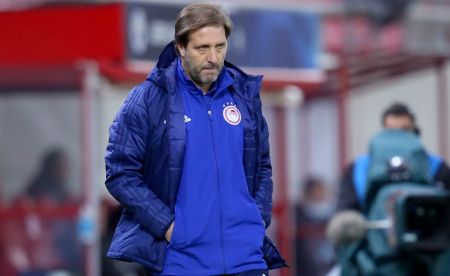 Μαρτίνς : «Είμαστε απόλυτα συγκεντρωμένοι στην ΑΕΚ, θα ξεχωρίσουμε και φέτος στην Ευρώπη»