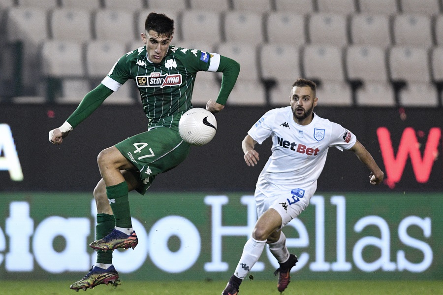 Παναθηναϊκός : Ποιος είναι ο «μικρός» που θα φέρει λεφτά στο Τριφύλλι