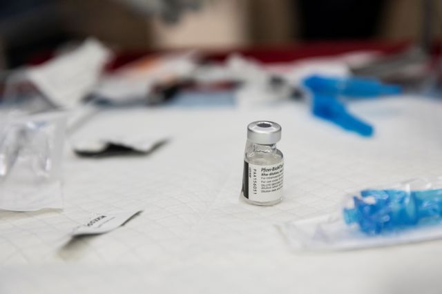 Κορωνοϊός: Οκτώ ευρωπαϊκά κράτη δεσμεύονται για συντονισμένη έναρξη εμβολιασμών | tovima.gr