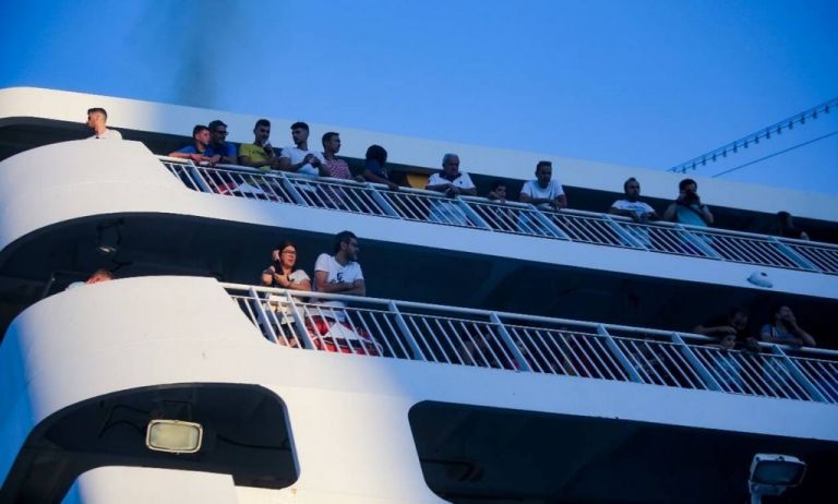 Διαγωνισμός για τη θαλάσσια μεταφορά επιβατών μεταξύ Ελλάδας – Κύπρου | tovima.gr