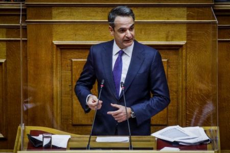 Μητσοτάκης : Εθνική εκστρατεία για τον εμβολιασμό – Κωδικός «ελευθερία»