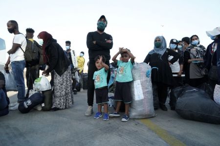 Ερχεται ψηφιακή έκδοση ΑΦΜ για τους αιτούντες άσυλο