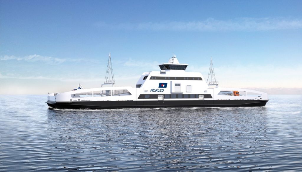 Το «ηλεκτρικό μέλλον» της ναυτιλίας