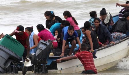 Βενεζουέλα: Ναυάγιο με 20 νεκρούς πρόσφυγες –  τρία παιδιά ανάμεσά τους