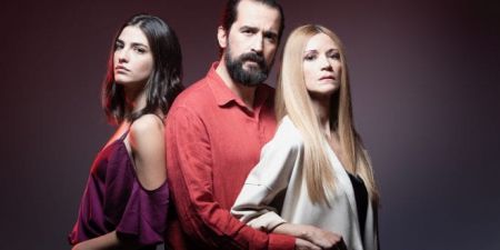 «Εξαψη»: Η νέα σειρά του Mega, ένα δυνατό ερωτικό δράμα