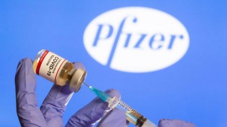 Κορωνοϊός – Κίνα : Αγοράζει τουλάχιστον 100 εκατ. δόσεις του εμβολίου της Pfizer