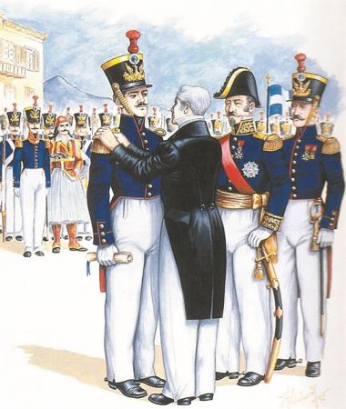 Από τη Σχολή Ευελπίδων και το υποβρύχιο «Δελφίν» στα… Rafale