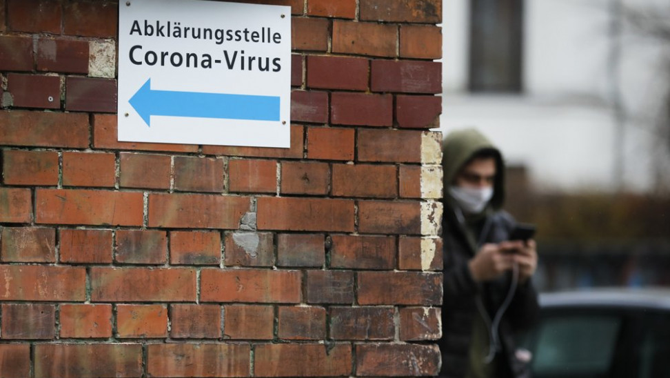 Γερμανία: Στις 27 Δεκεμβρίου η έναρξη του εμβολιασμού κατά του κορωνοϊού