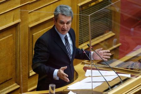 Ο Ανδρέας Λοβέρδος εξηγεί στο ΜEGA γιατί ήθελε δείρει τον Αλέξη Τσίπρα