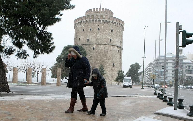 Θεσσαλονίκη: Μειώθηκε 20% σε μία εβδομάδα το ιικό φορτίο στα λύματα αναφέρει έρευνα του ΑΠΘ